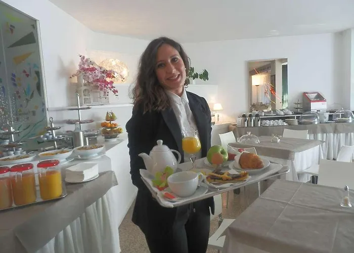 Le Ruote Di Hotel