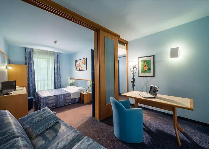 Hotel Le Ruote Di Cadeo